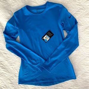 NWT Nike Dry Fit Running Shirt